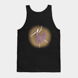 Ballerina Tank Top